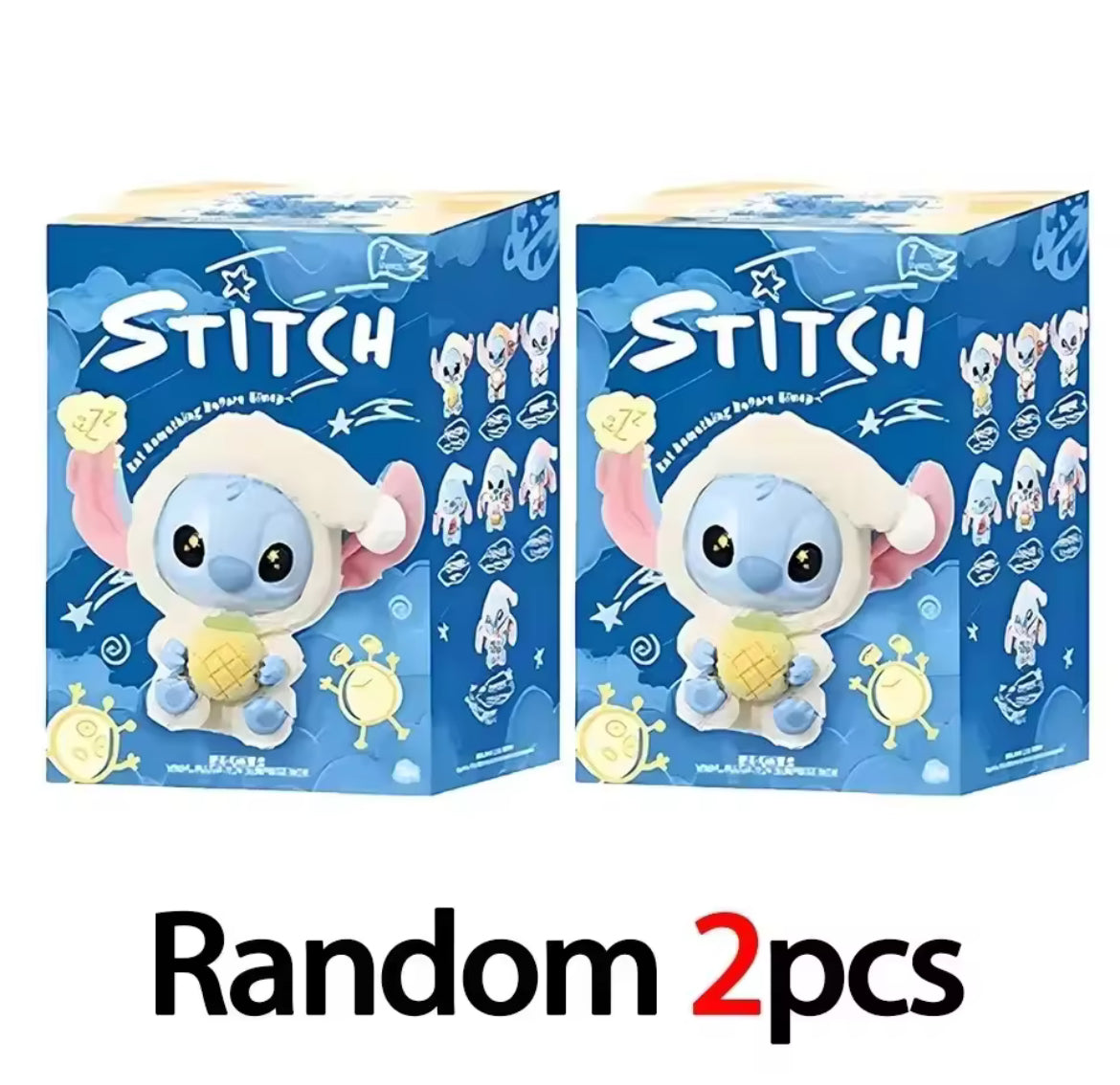 Llavero Stitch de Peluche 💙🧸  El Accesorio Más Tierno y Adorable que Llevarás a Todas Partes ✨🔑
