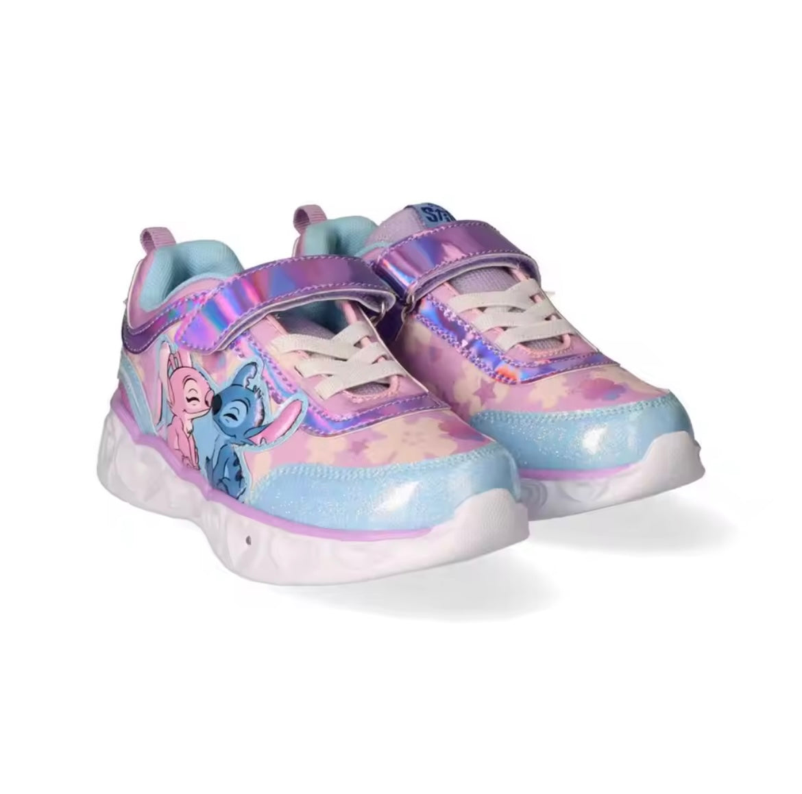 👟✨ Zapatos Lilo & Stitch para Niña 🌺💗