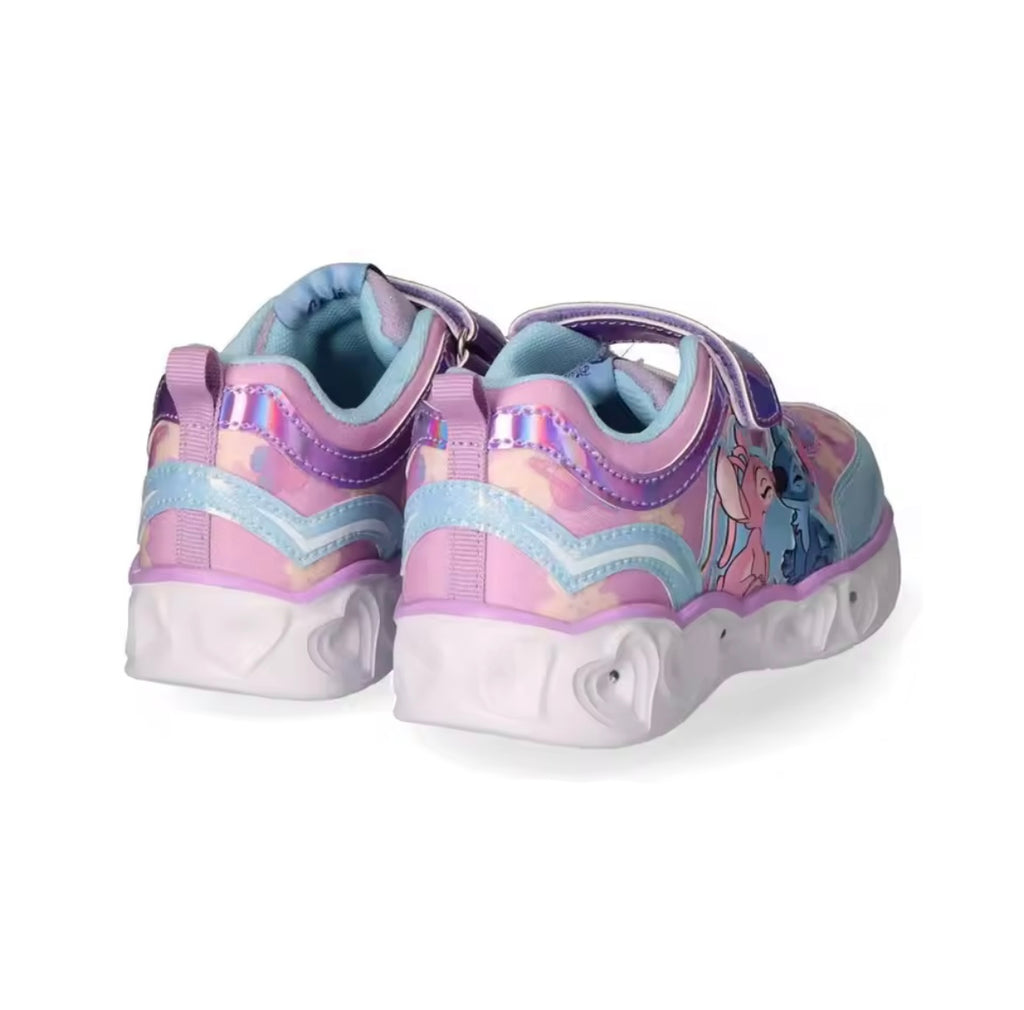 👟✨ Zapatos Lilo & Stitch para Niña 🌺💗