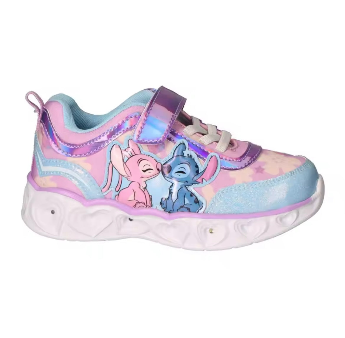 👟✨ Zapatos Lilo & Stitch para Niña 🌺💗