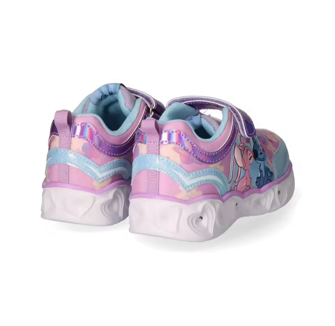 👟✨ Zapatos Lilo & Stitch para Niña 🌺💗